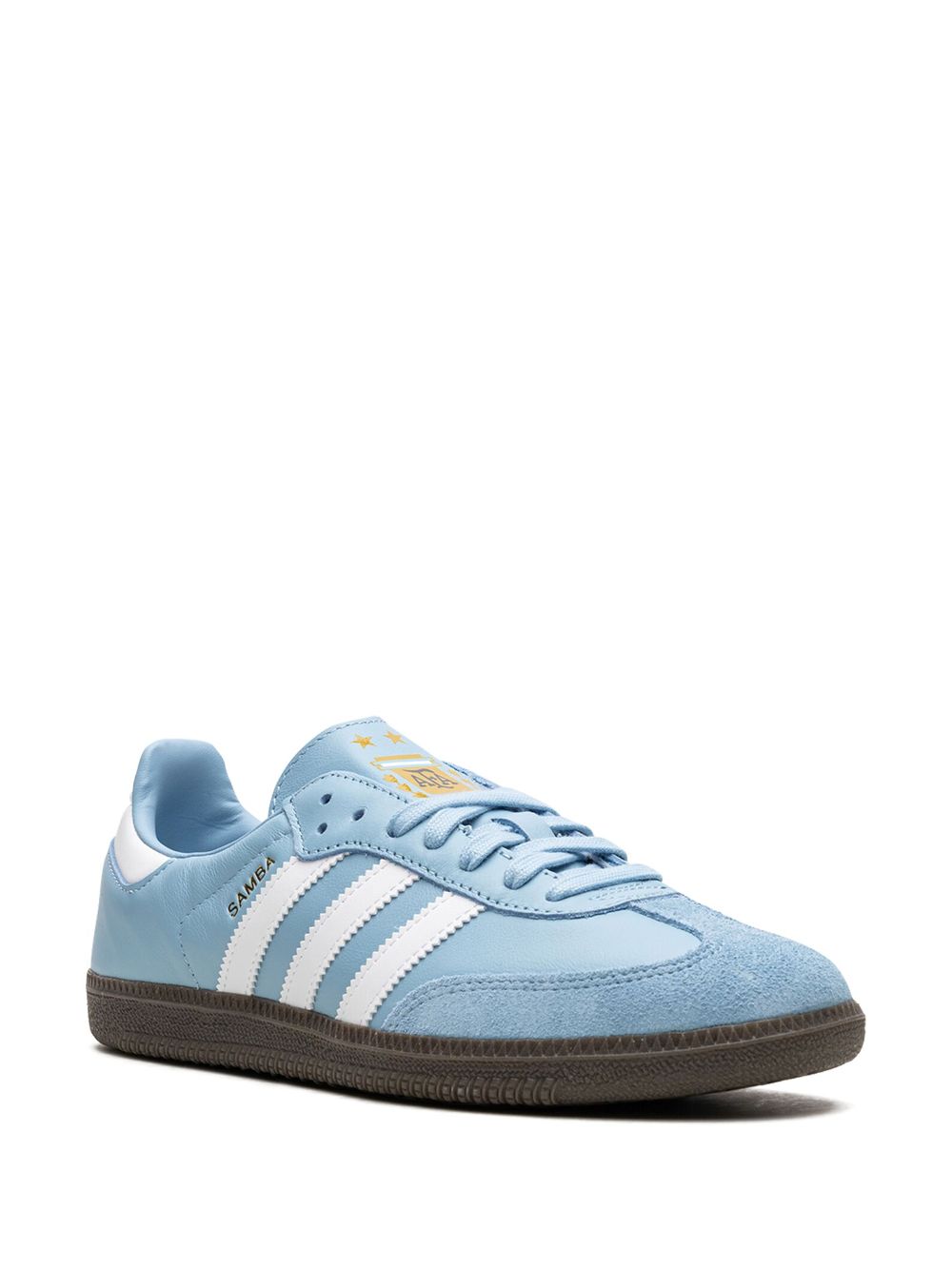 TB adidas Samba Team "Argentina" sneakers 