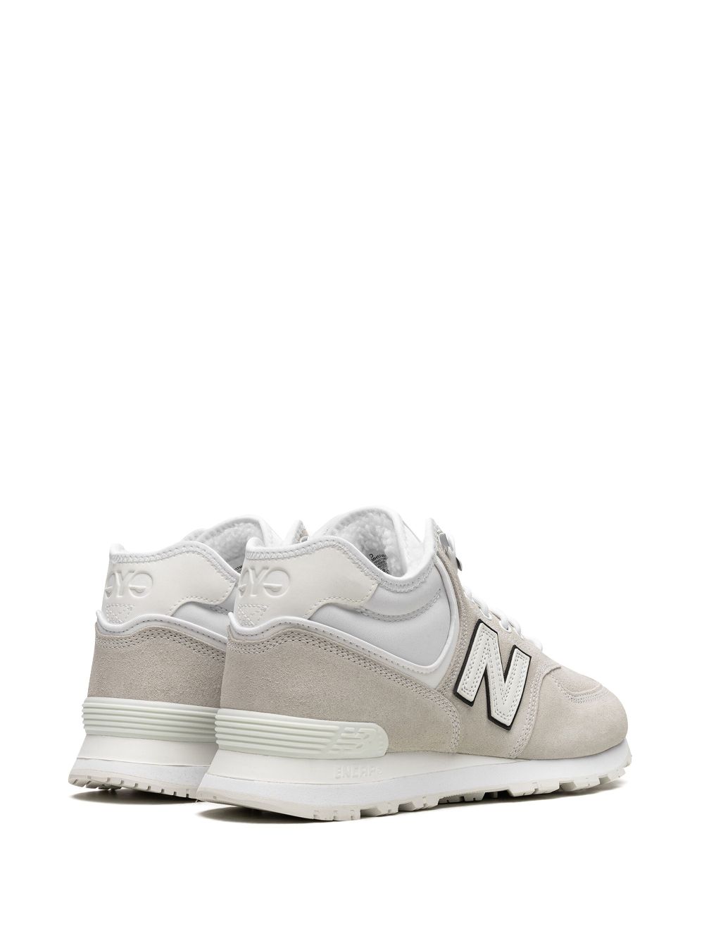 KICKWHO New Balance 574 Boot "eYe Junya Watanabe Man" sneakers 