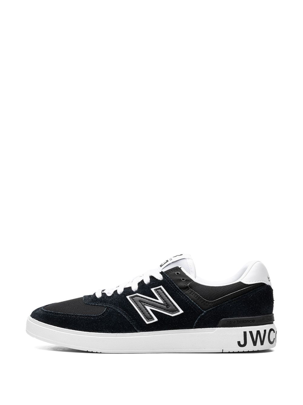 TB New Balance AM574 "Junya Watanabe Black" sneakers 