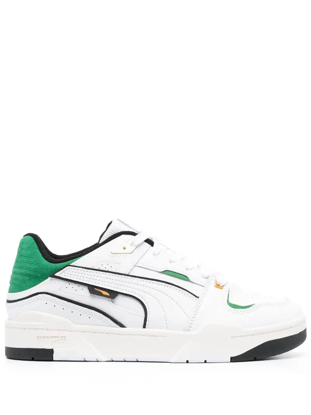 Rep Husky PUMA Slipstream Bball low-top sneakers 