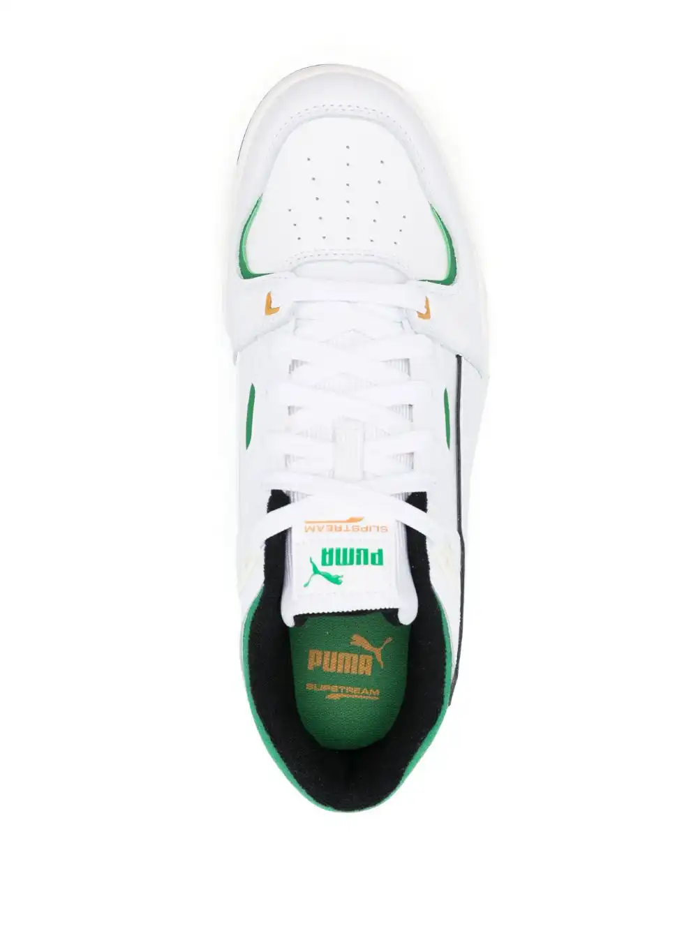 Rep LY PUMA Slipstream Bball low-top sneakers 