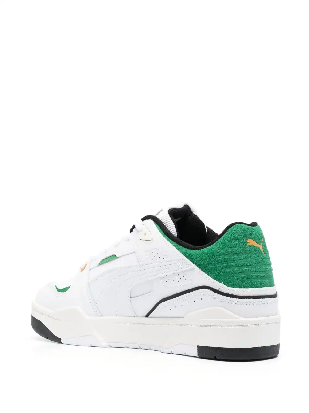 Rep LY PUMA Slipstream Bball low-top sneakers 