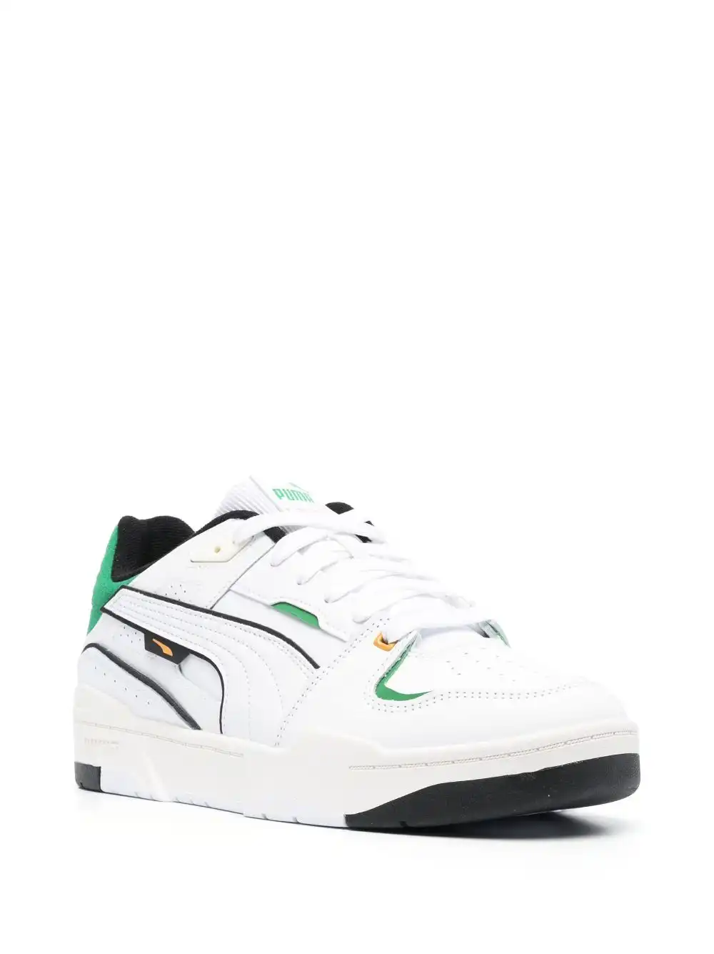 Rep Husky PUMA Slipstream Bball low-top sneakers 