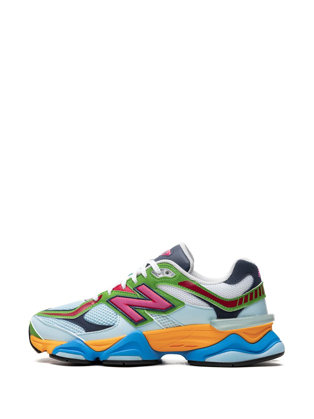 TB New Balance 9060 "Beach Glass Pink" sneakers 