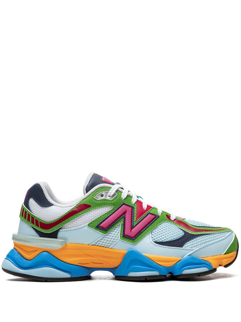 TB New Balance 9060 "Beach Glass Pink" sneakers 