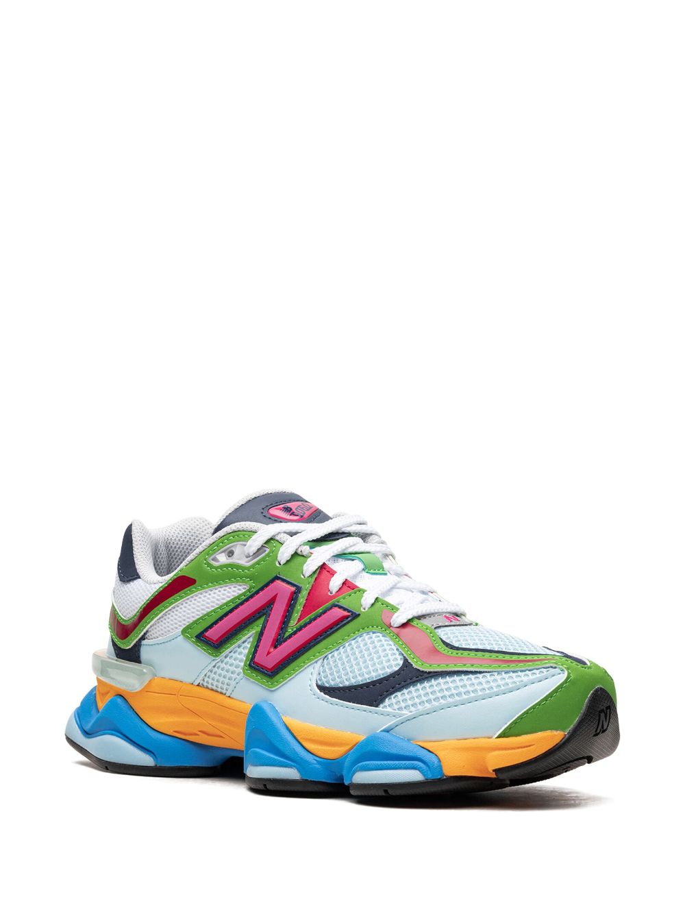 TB New Balance 9060 "Beach Glass Pink" sneakers 