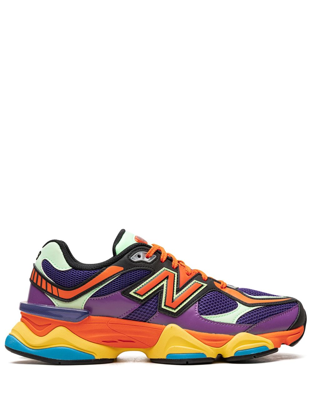 TB New Balance 9060 "Prism Purple" sneakers 