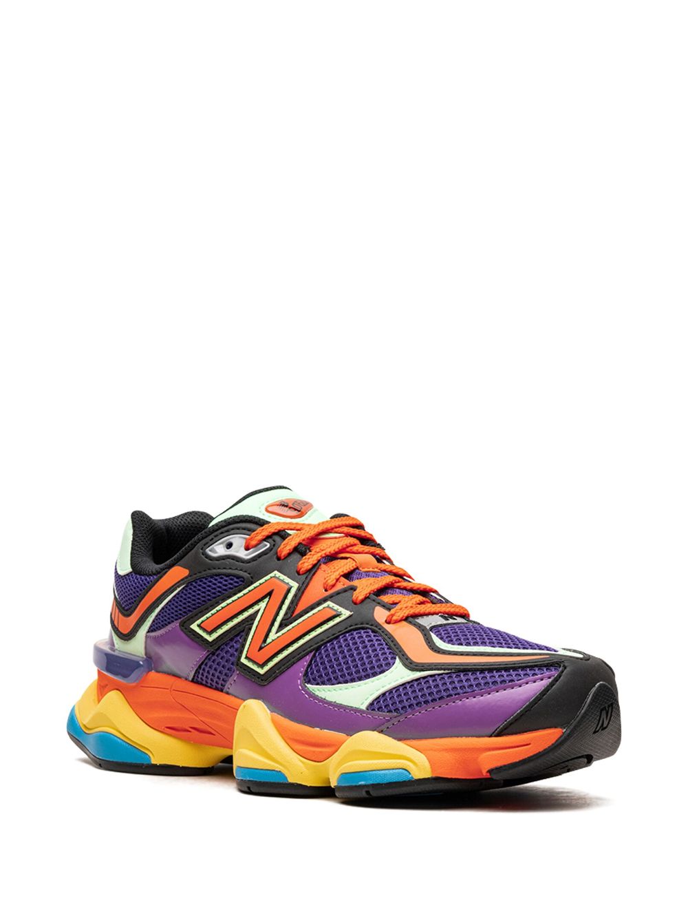 TB New Balance 9060 "Prism Purple" sneakers 