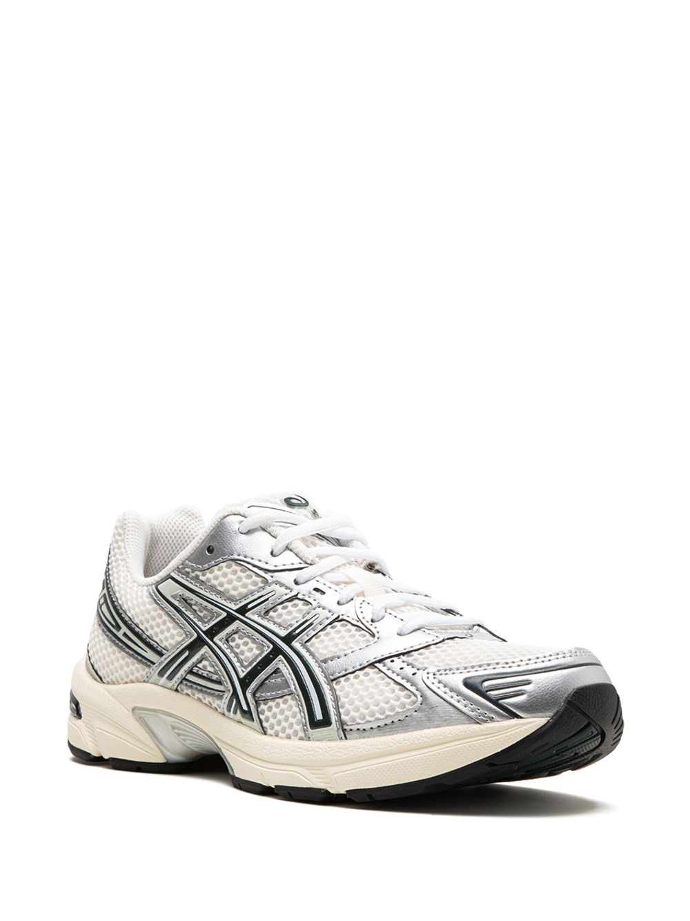 TB ASICS GEL -1130 "Kith Cream Scarab" sneakers 