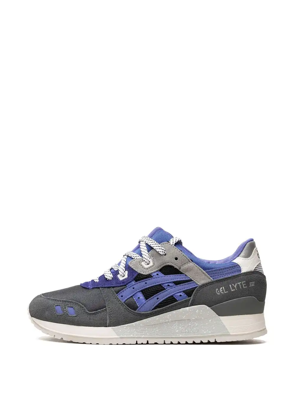 Bmlin ASICS Gel-Lyte 3 suede sneakers 