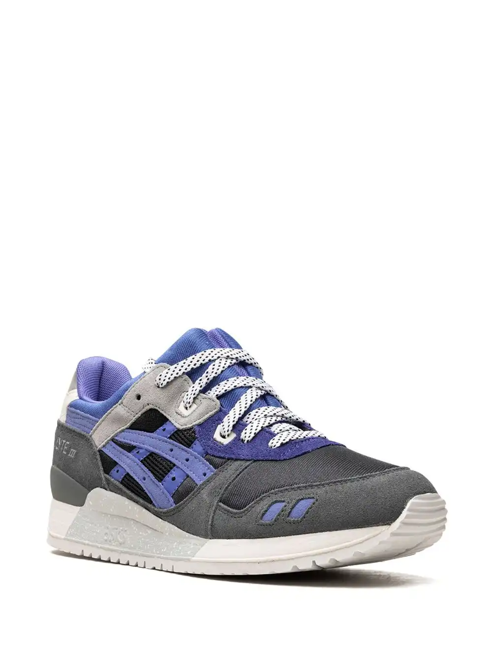 Bmlin ASICS Gel-Lyte 3 suede sneakers 