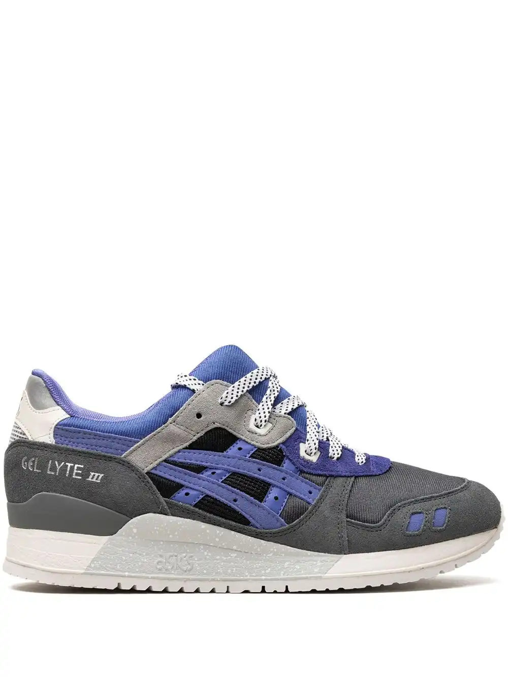 Reps LY ASICS Gel-Lyte 3 suede sneakers 