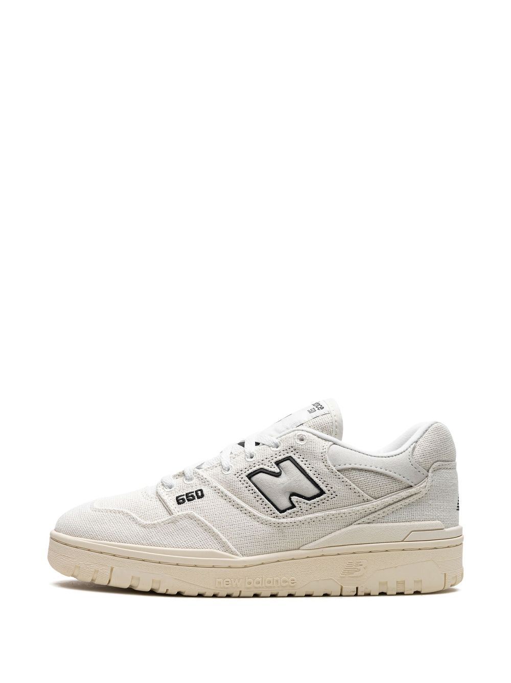 TB New Balance 550 hemp sneakers 