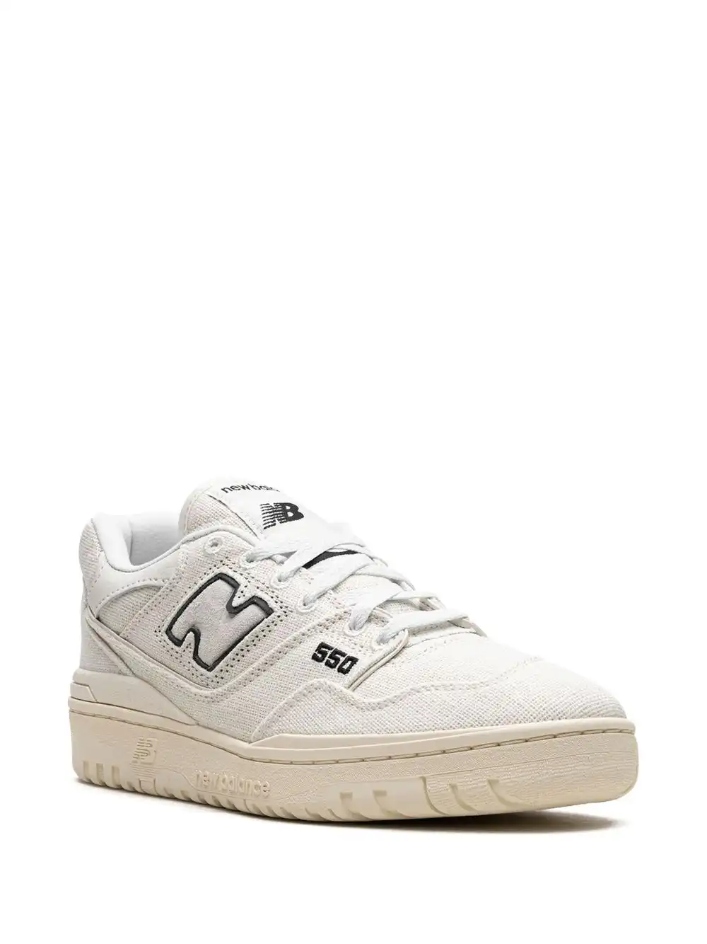 Cheap LY New Balance 550 hemp sneakers 