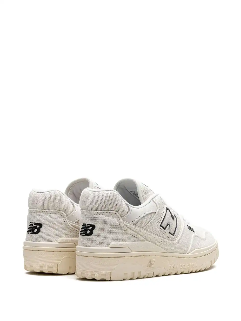 1st Kicks Shoes New Balance 550 hemp sneakers 