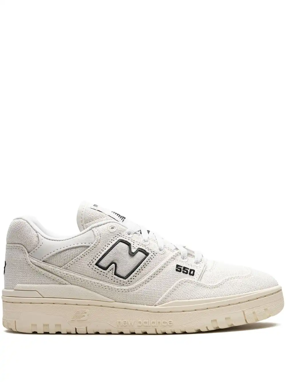 Cheap LY New Balance 550 hemp sneakers 