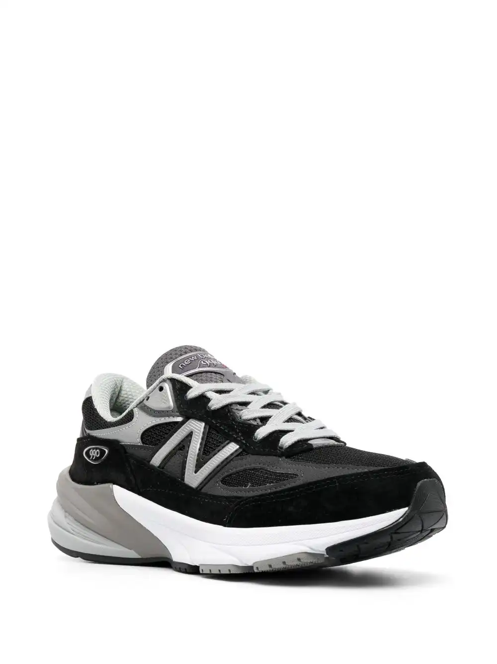 Bmlin Shoes New Balance 990 low-top panelled sneakers 