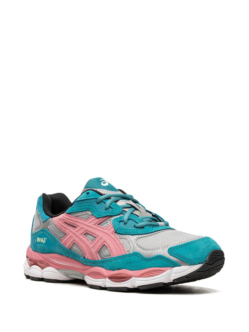 TB ASICS x Awake NY Gel-NYC "Teal" sneakers 