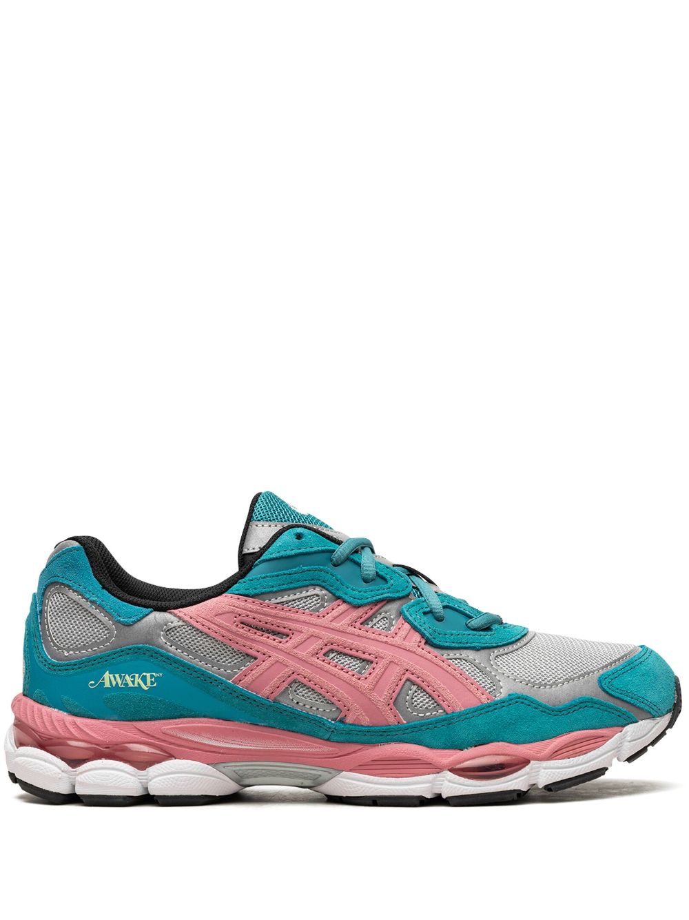 TB ASICS x Awake NY Gel-NYC "Teal" sneakers 