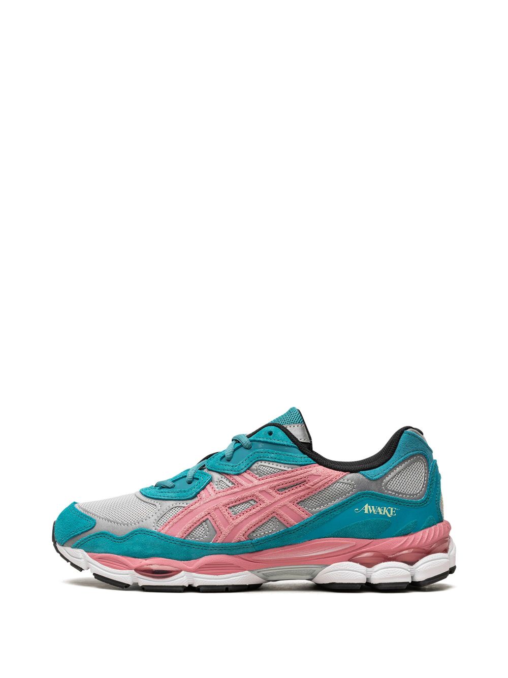 TB ASICS x Awake NY Gel-NYC "Teal" sneakers 