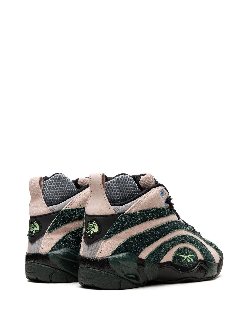 KICKWHO Reebok x Brain Dead Reebok Shaqnosis sneakers 