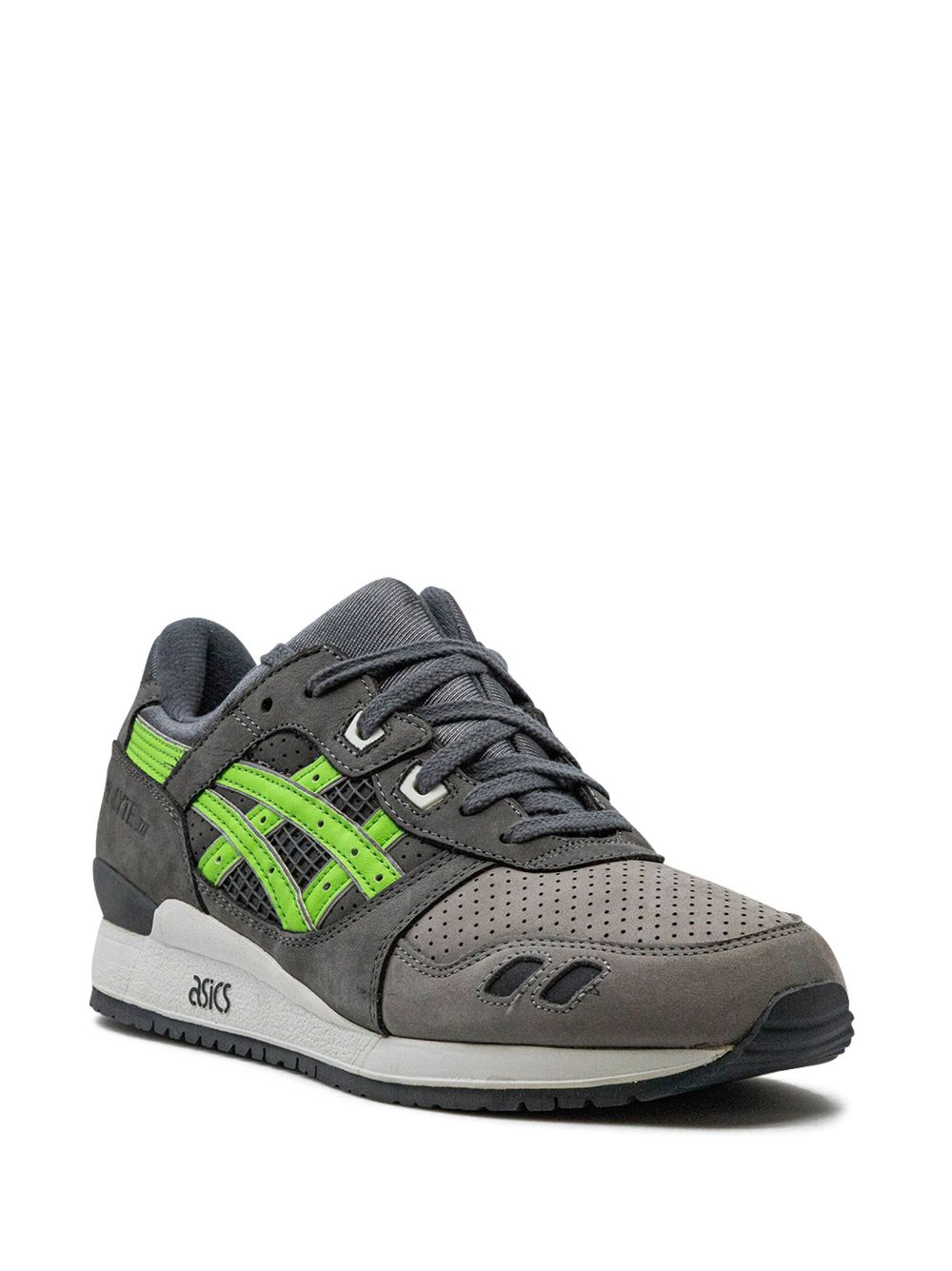 TB ASICS x Ronnie Fieg Gel-Lyte III "Super Green (F&F)" sneakers 