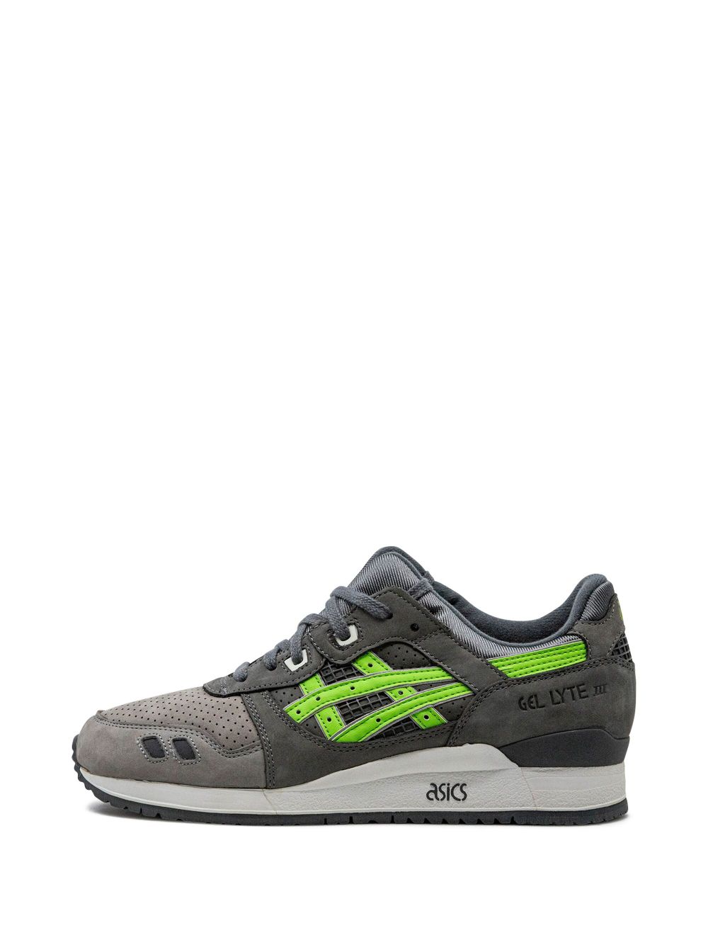 TB ASICS x Ronnie Fieg Gel-Lyte III "Super Green (F&F)" sneakers 