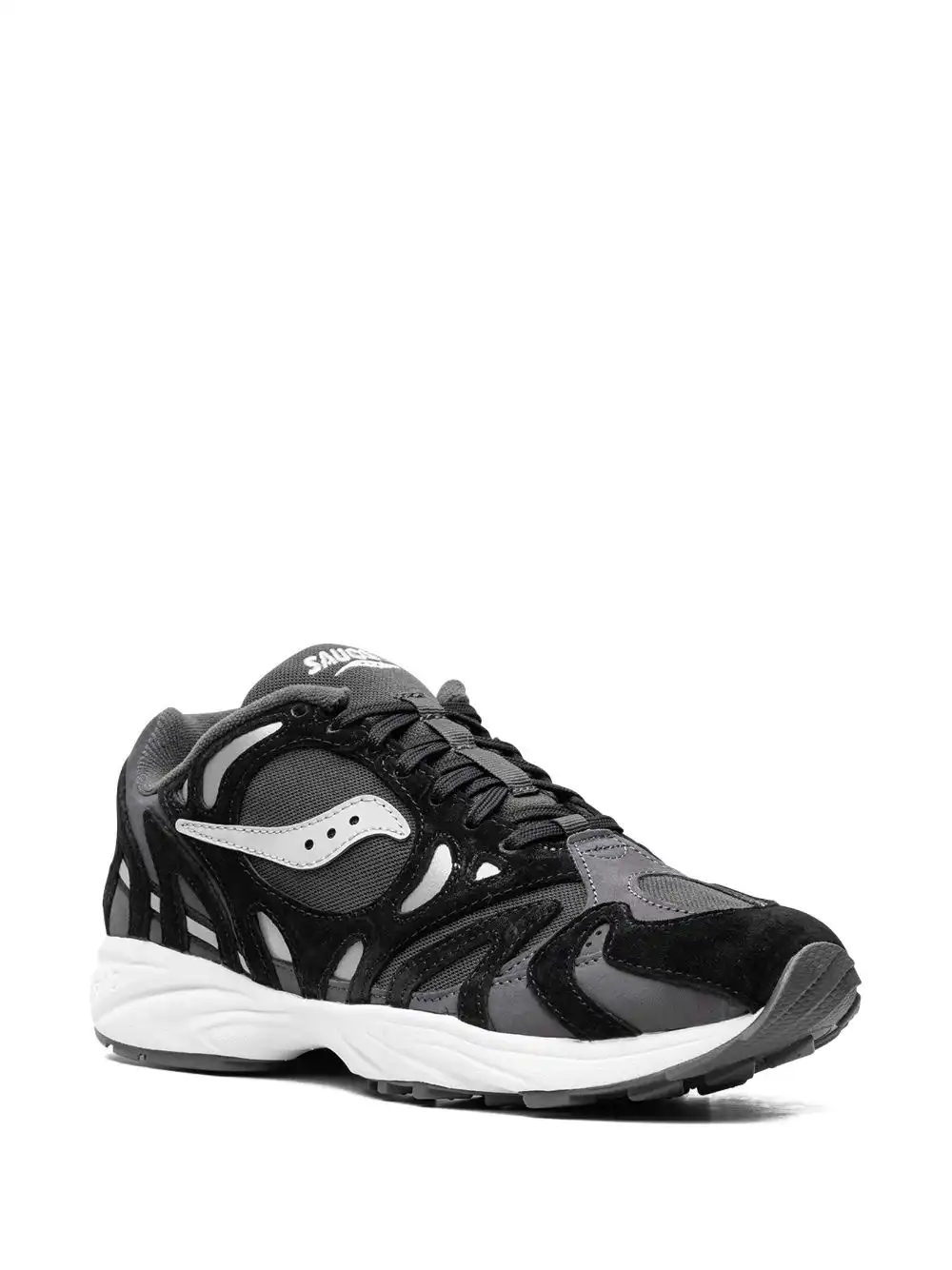 Bmlin Shoes Saucony Grid Azura 2000 Premium sneakers 