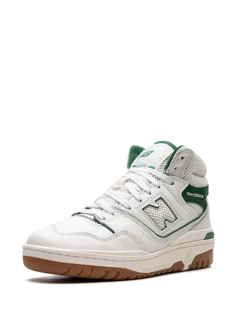 KICKWHO New Balance 650R "Aime Leon Dore - White Pine" sneakers 