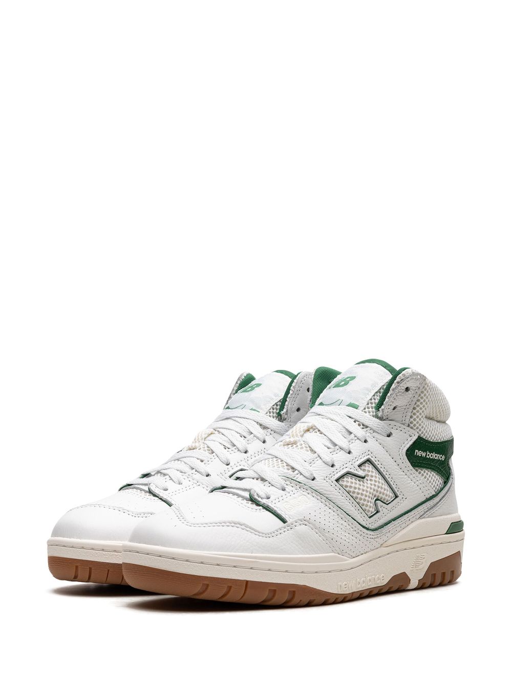 KICKWHO New Balance 650R "Aime Leon Dore - White Pine" sneakers 