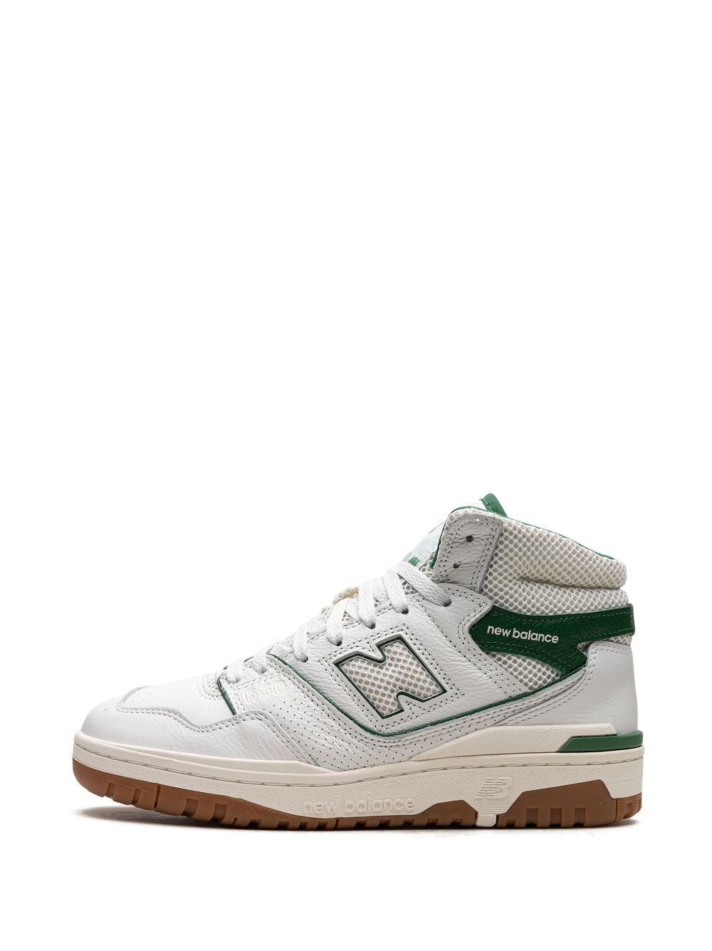 KICKWHO New Balance 650R "Aime Leon Dore - White Pine" sneakers 