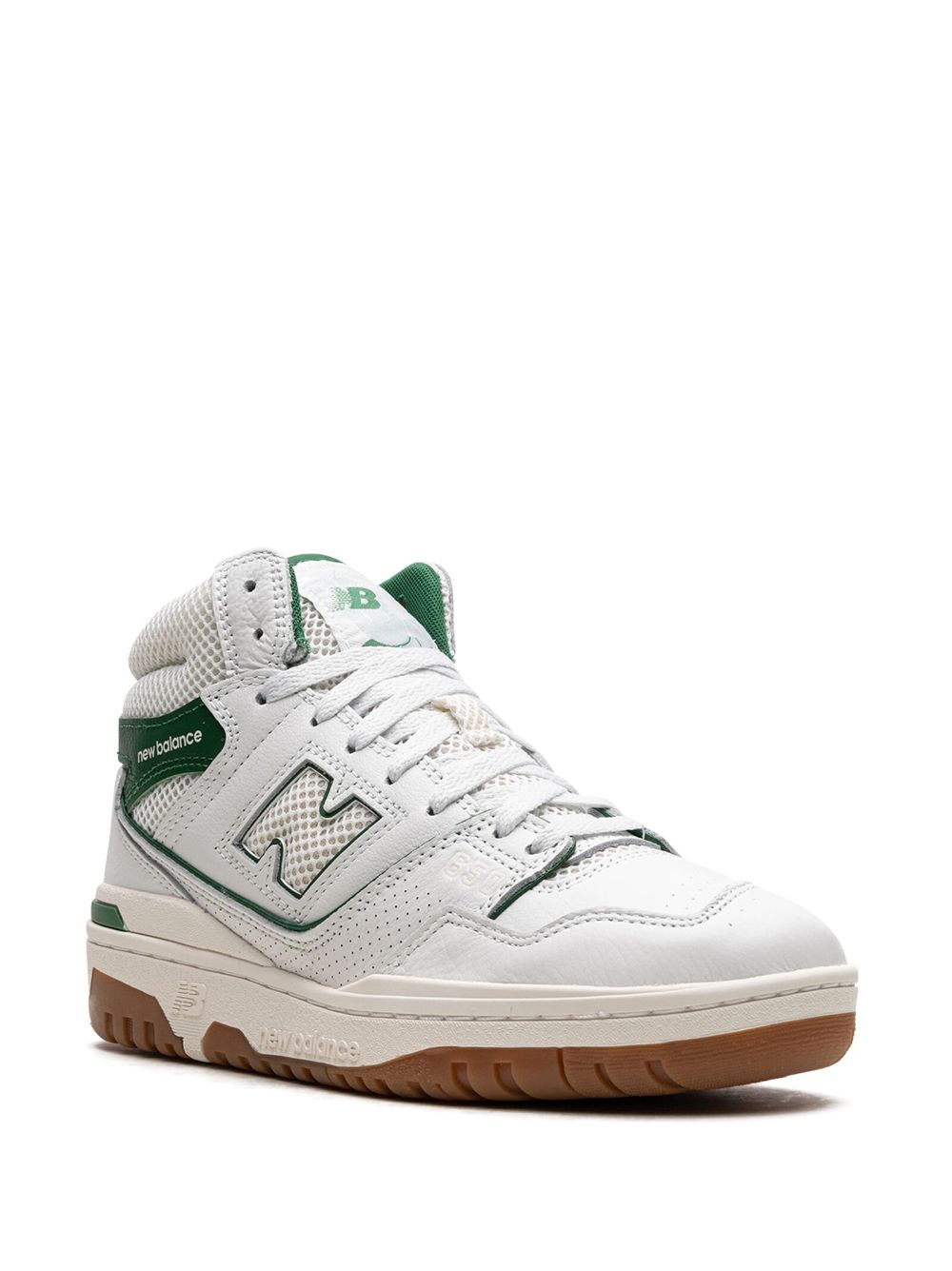 KICKWHO New Balance 650R "Aime Leon Dore - White Pine" sneakers 