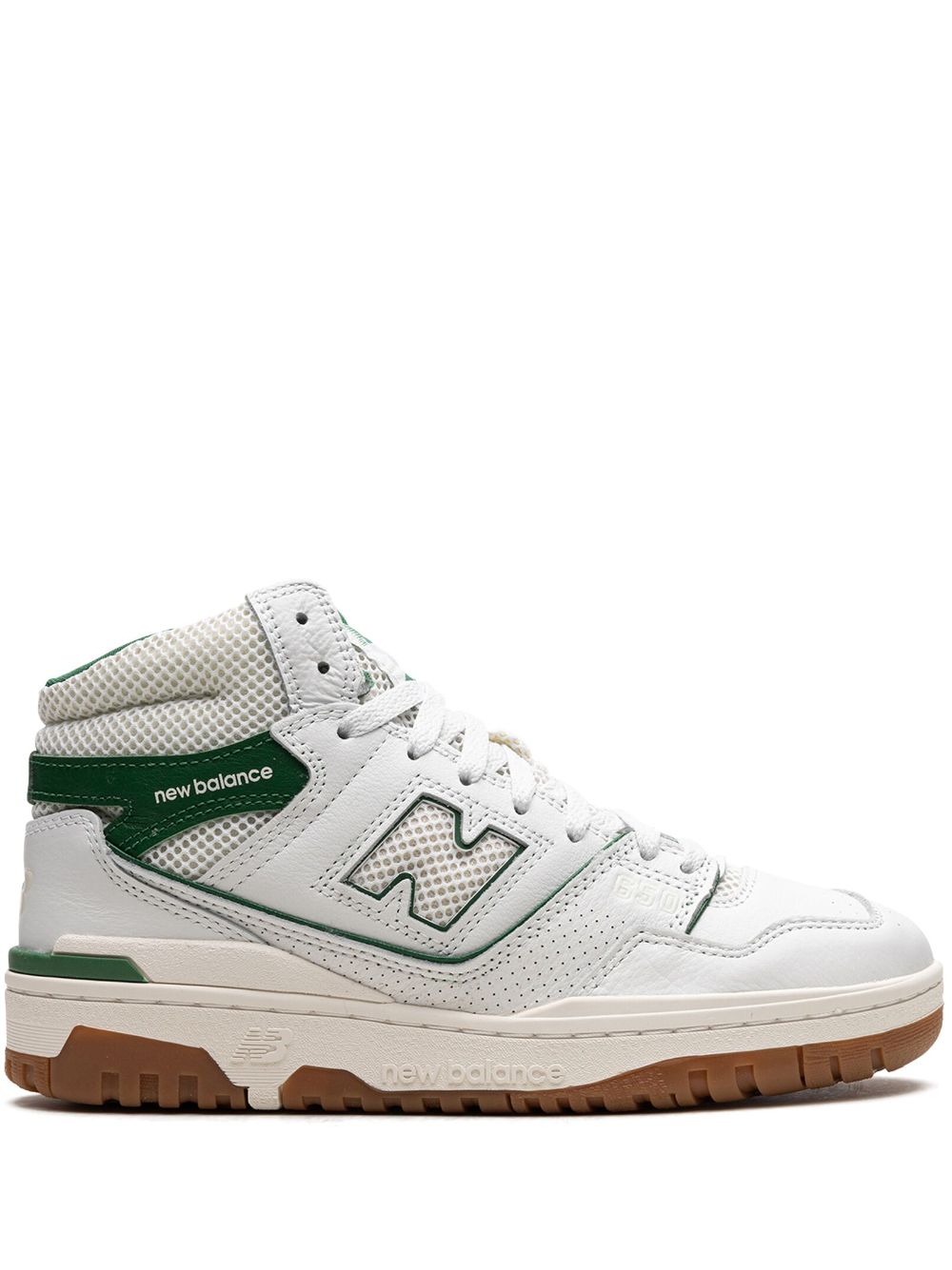 KICKWHO New Balance 650R "Aime Leon Dore - White Pine" sneakers 