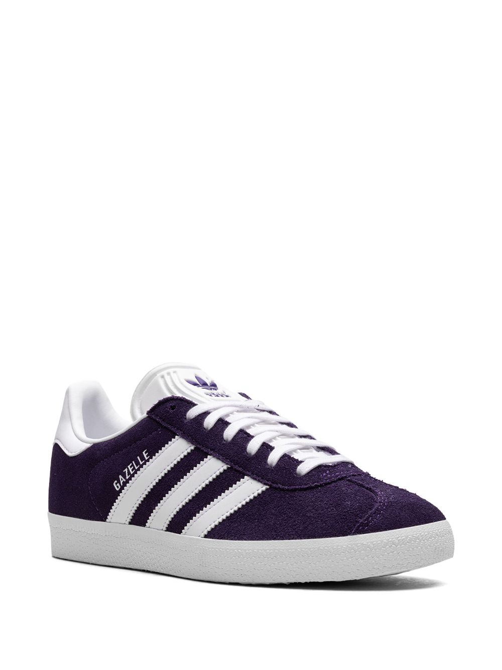 KICKWHO adidas Gazelle "Rich Purple" sneakers 