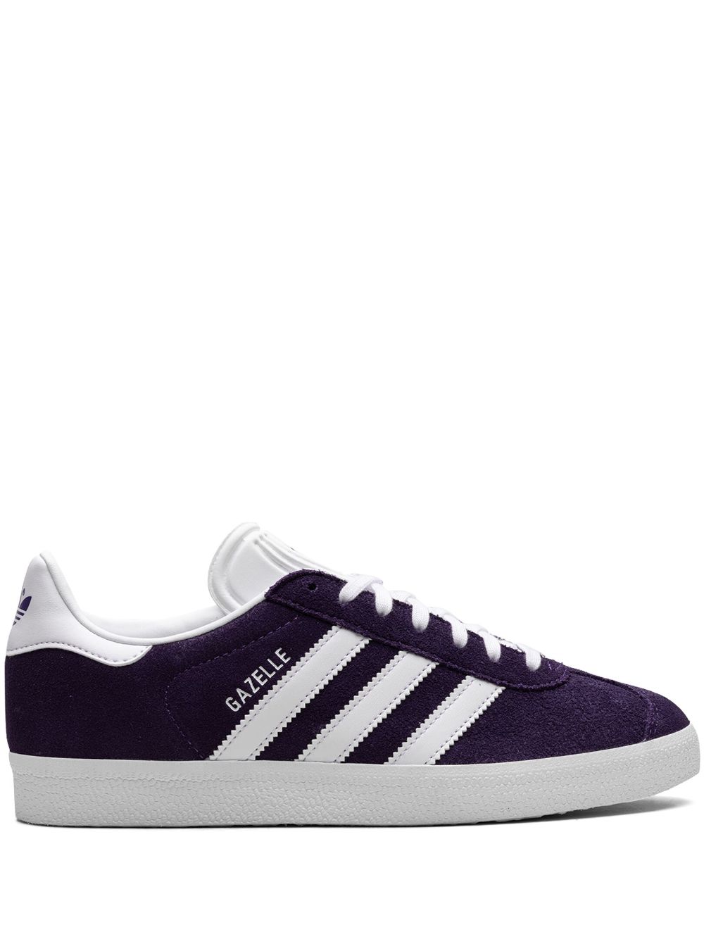 KICKWHO adidas Gazelle "Rich Purple" sneakers 