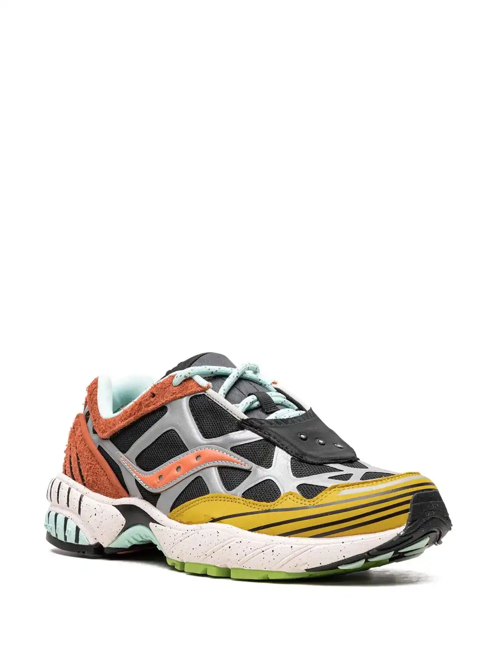 Bmlin Shoes Saucony Grid Web sneakers 