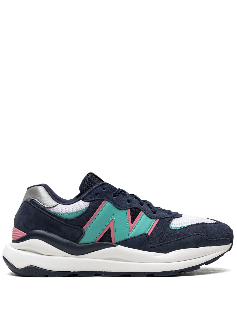 TB New Balance  57 40 "Blue Orange" sneakers 