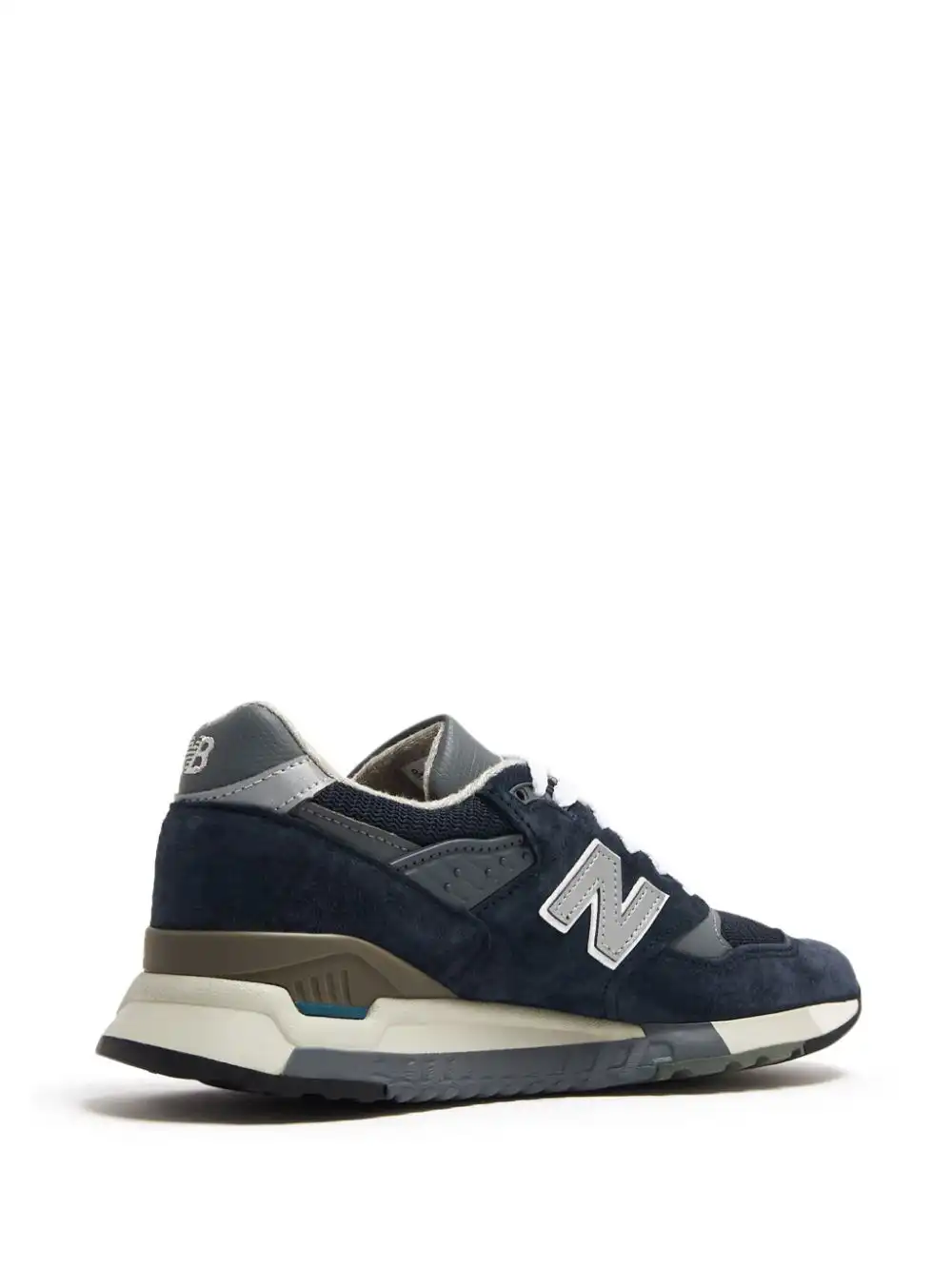 Bmlin Shoes New Balance 998 logo-appliqué sneakers 