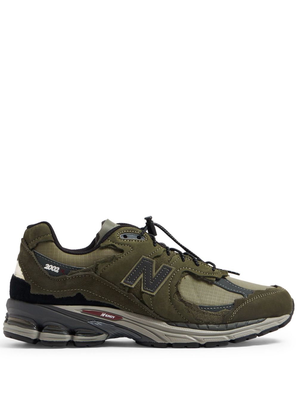 TB New Balance 2002R panelled low-top sneakers 