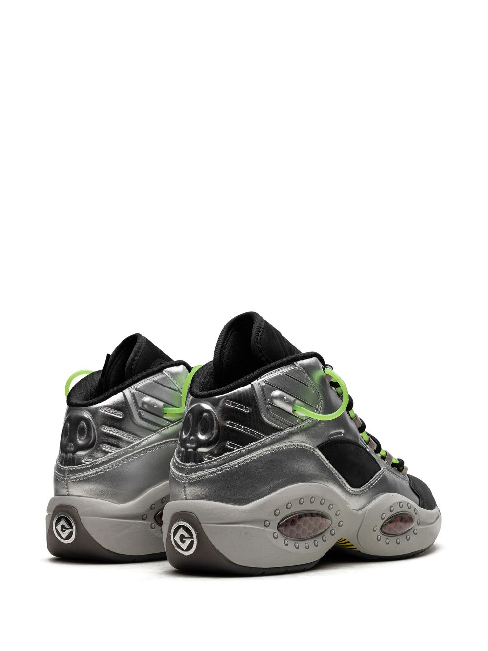 TB Reebok x Minions Question Mid "Gru" sneakers 