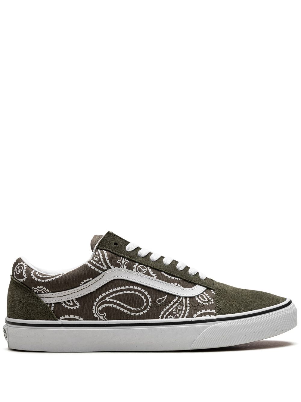 TB Vans Old Skool "Peace Paisley" sneakers 