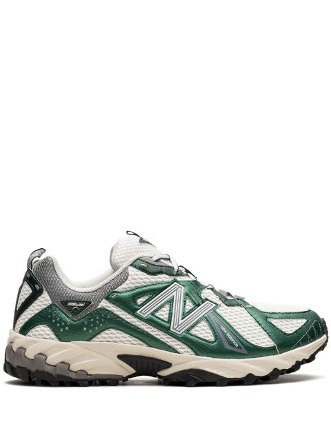 TB New Balance 610V1 "Nightwatch Green Sea Salt" sneakers 