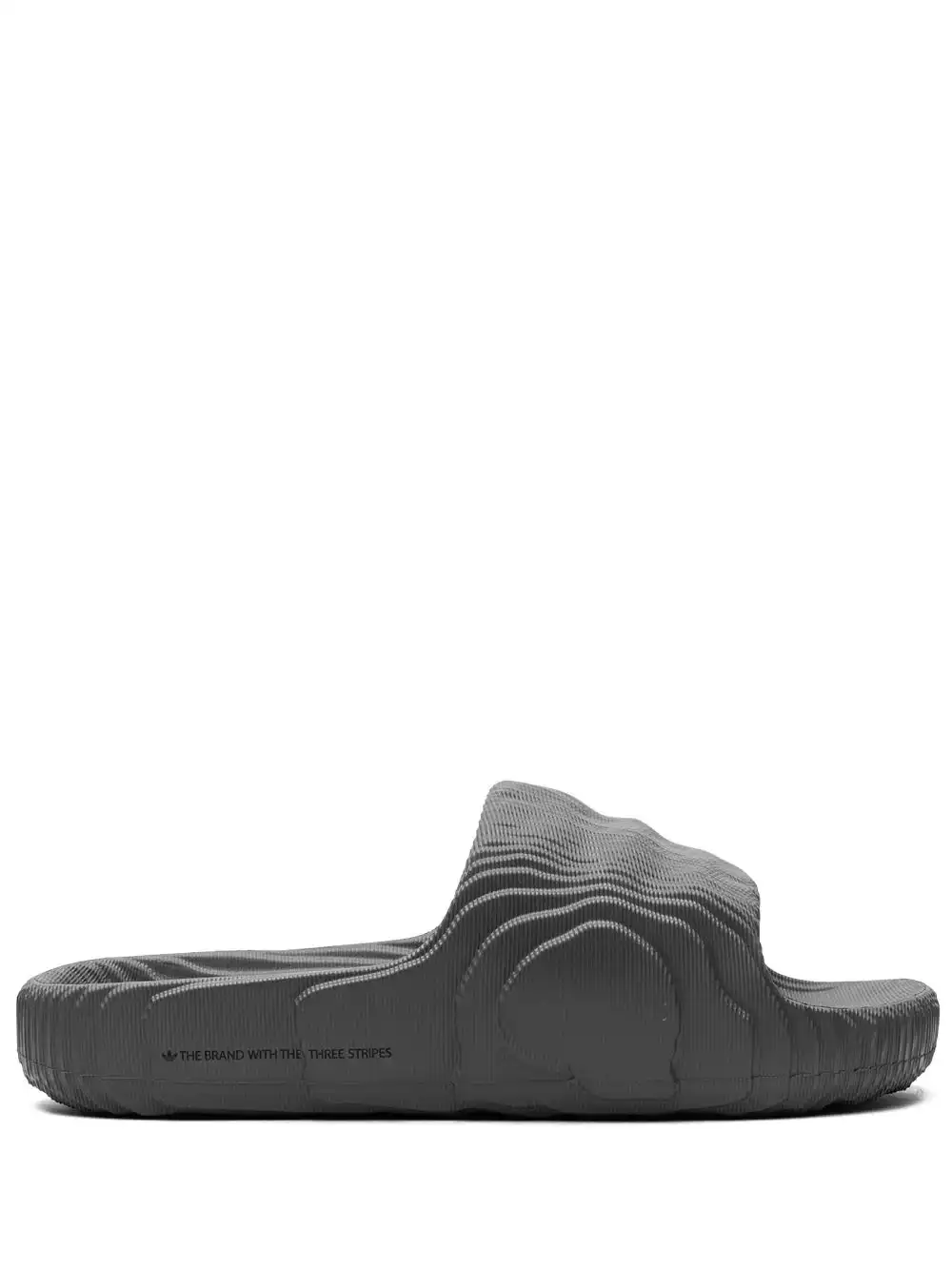 Bmlin adidas Adilette 22 textured slides 