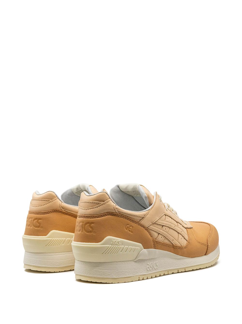 TB ASICS Gel-Respector "Veg Tan" sneakers 