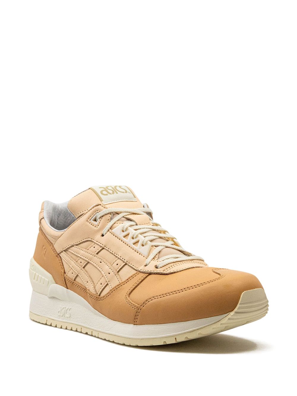 TB ASICS Gel-Respector "Veg Tan" sneakers 