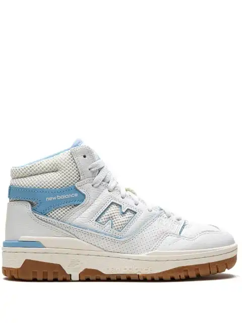 LY New Balance  650 "Aime Leon Dore - Blue Haze" sneakers 