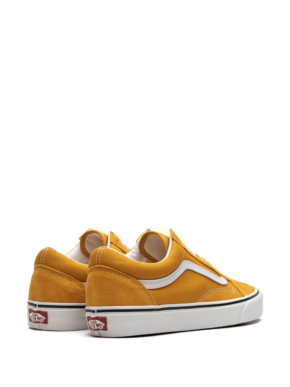 TB Vans Old Skool panelled sneakers 