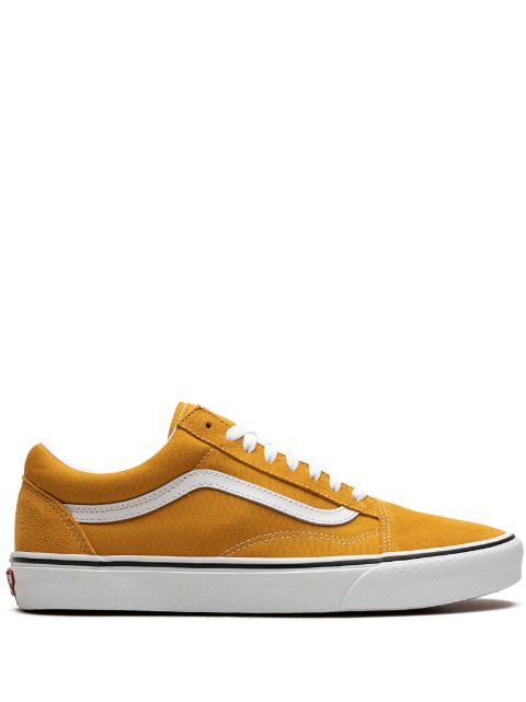 KICKWHO Vans Old Skool panelled sneakers 