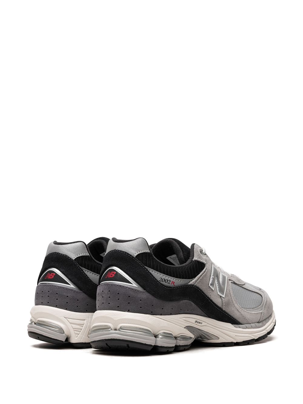 TB New Balance 2002R "Grey Black" sneakers 