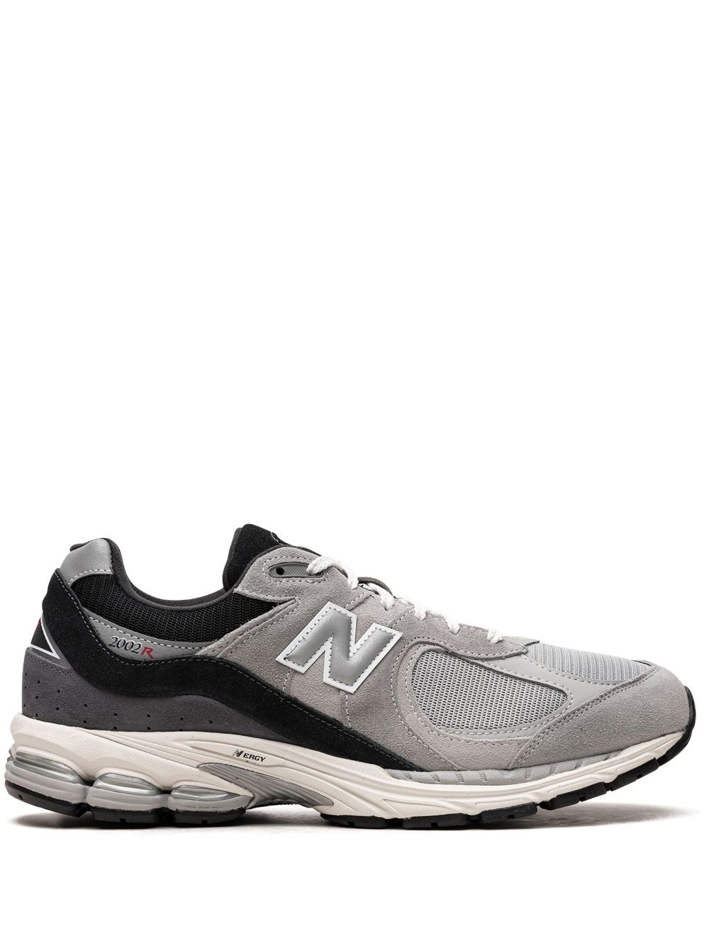 TB New Balance 2002R "Grey Black" sneakers 